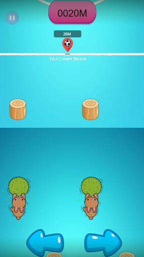 Dual Ash Rabbit Dash official screen 2