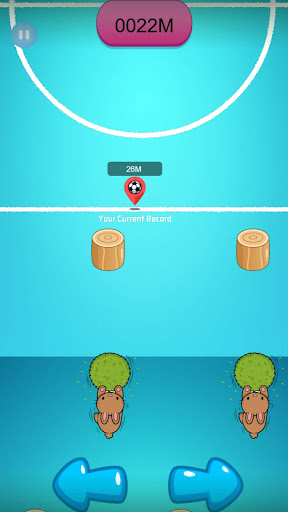Dual Ash Rabbit Dash official screen 3